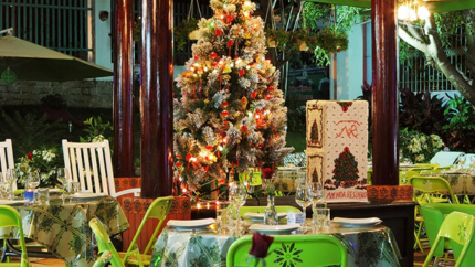 Nhà Hàng An Hoa Residence Vũng Tàu