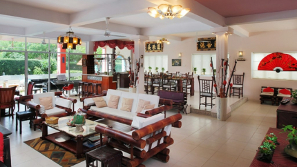 Penthouse Villa 4 Bedrooms Tại An Hoa Residence - Luxury Villas