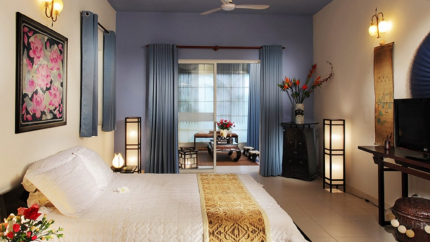 Penthouse Villa 6 Bedrooms Tại An Hoa Residence - Luxury Villas Vũng Tàu