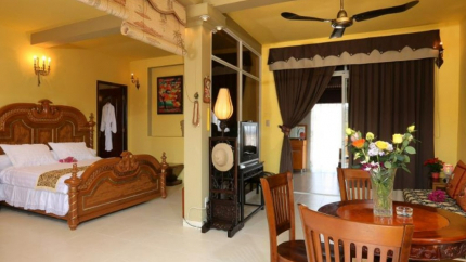 Penthouse Villa 6 Bedrooms Tại Vũng Tàu An Hoa Residence - Luxury Villas