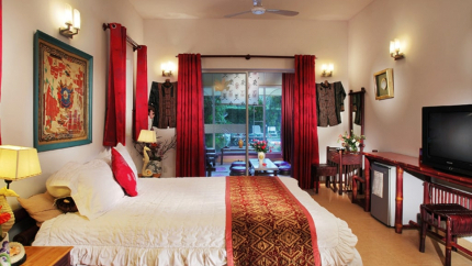 Phòng Suite Tại An Hoa Residence - Luxury Villas