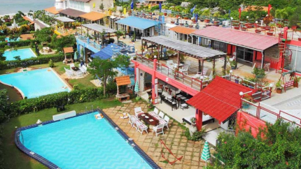 Toàn Cảnh An Hoa Residence - Luxury Villas Vũng Tàu