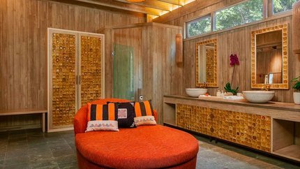 Phòng tắm phong cách cổ điển