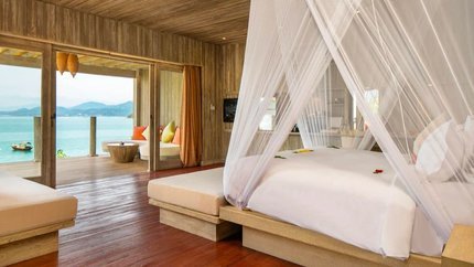 Biệt thự hướng Vịnh có bể bơi riêng