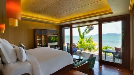 Phòng ngủ 1 hướng biển