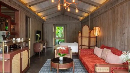 Thiết kế sang trọng