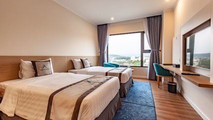 Superior Double/Twin