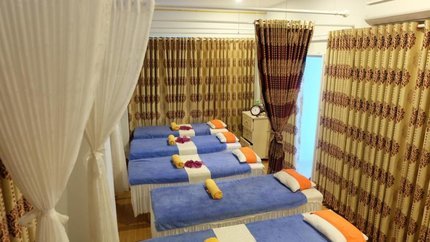 DỊch vụ Spa thư giãn