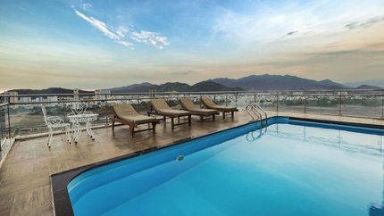 Không gian thư giãn, thoải mái