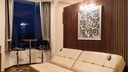 Không gian thư giãn