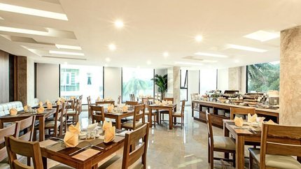 Nhà hàng trong khách sạn