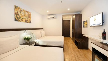 Phòng có không gian rộng rãi