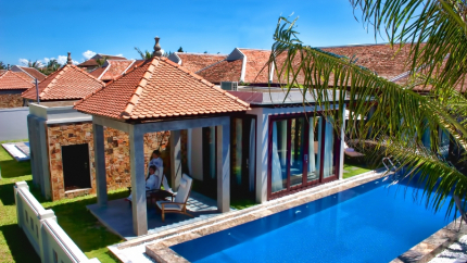 Pool Villa