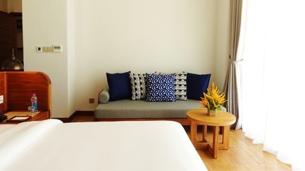 Gardenview Two Bedroom Suite