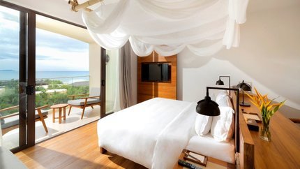 Seaview One Bedroom Suite