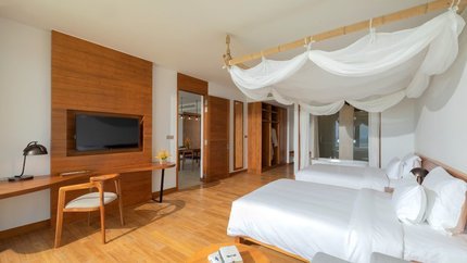 Seaview Sky Pool Villa