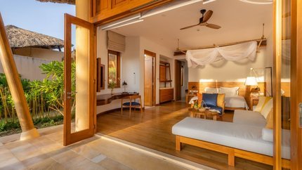 Semi Seaview One Bedroom Pool Villa