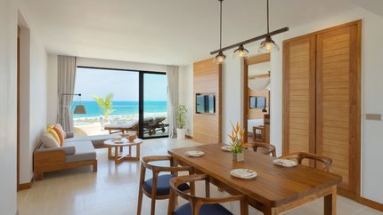 Villa có view hướng biển