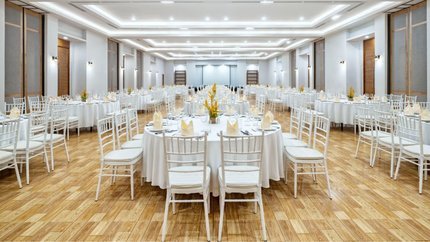 Trung tâm hội nghị, sự kiện