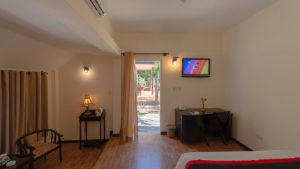 Phòng Bungalow Garden