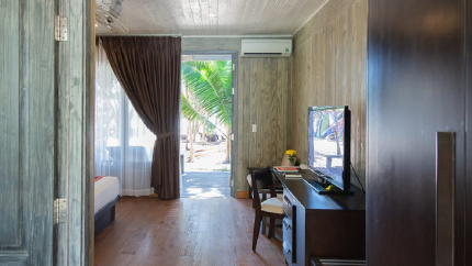 Phòng Bungalow Garden