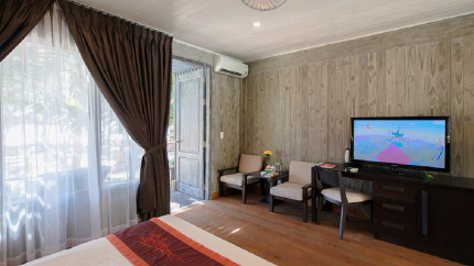 Phòng Bungalow Garden