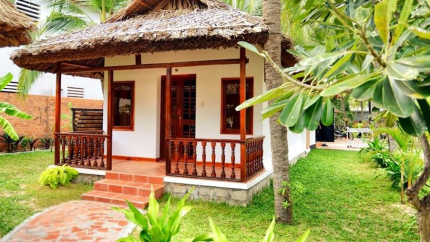 Bungalow Ananda Resort Mũi Né Phan Thiêt