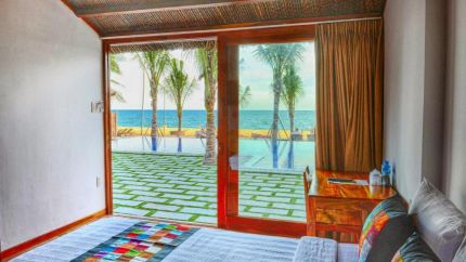 Bungalow Ananda Resort Mũi Né Phan Thiêt