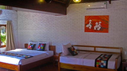 Deluxe Garden Ananda Resort Mũi Né Phan Thiêt
