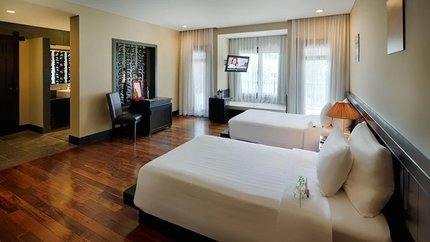 Phòng giường đôi