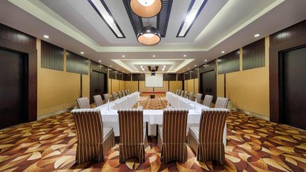 Phòng hội họp với sức chứa lớn