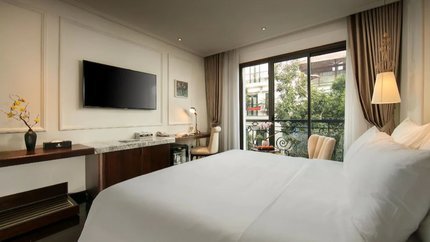 Phòng Family Connecting