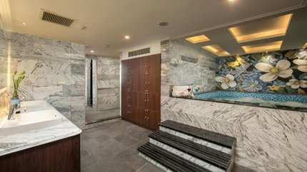 Không gian thư giãn