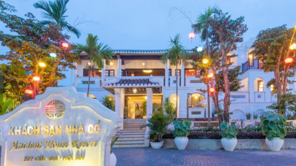 Ancient House Resort Hội An