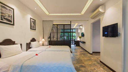 Phòng Family Deluxe