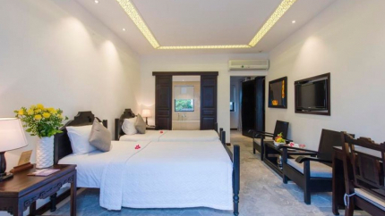 Phòng Family Superior Connecting