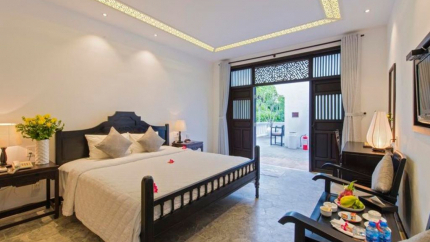 Phòng Family Superior Connecting