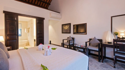 Phòng Pool & Garden View