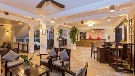 Sảnh Khách Sạn