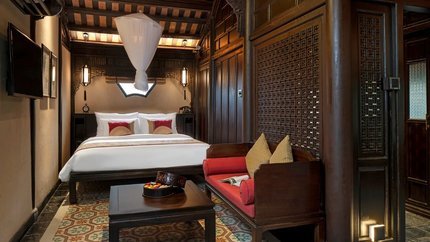 Phòng Vọng Cảnh giường đôi