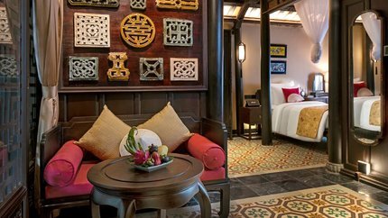 Phòng Vọng Cảnh giường đơn