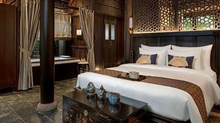 Bạch Mã Villa đây là căn nhà có diện tích lớn nhất