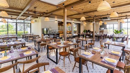 Nhà hàng Ando Bistro sang chảnh