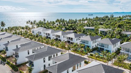 Toàn cảnh Andochine Resort & Spa Phú Quốc