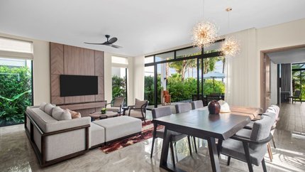 Two Bedroom Pool Suite