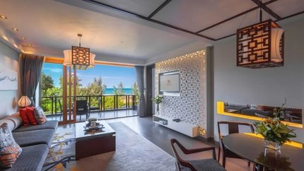 Không gian phòng khách