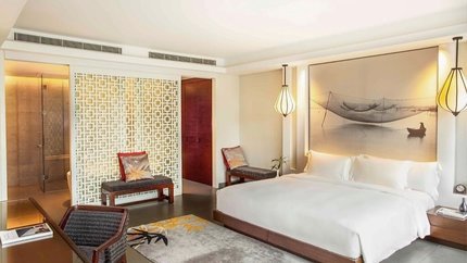 Seaview Junior Pool Suite