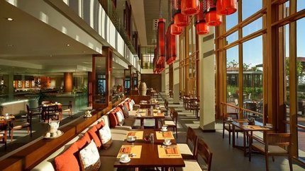 Nhà hàng Market Place