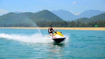 Trò chơi trên biển