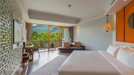 Garden Balcony Grand